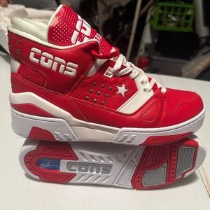 Converse Erx-260 Mid x Just Don Metal Red 2019
